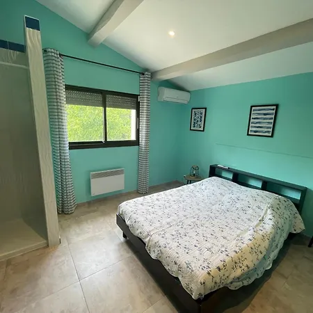 Le Du Pre En Vakantiehuis *