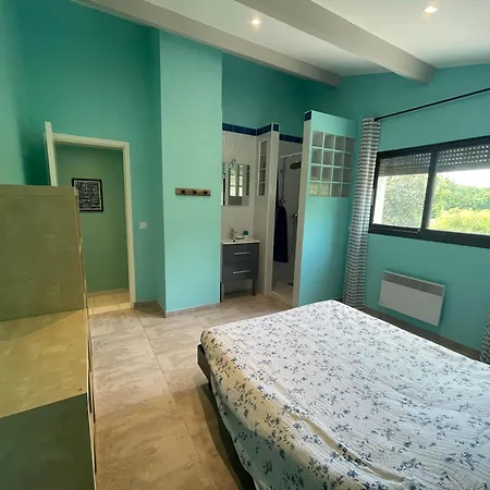 Vakantiehuis Le Du Pre En