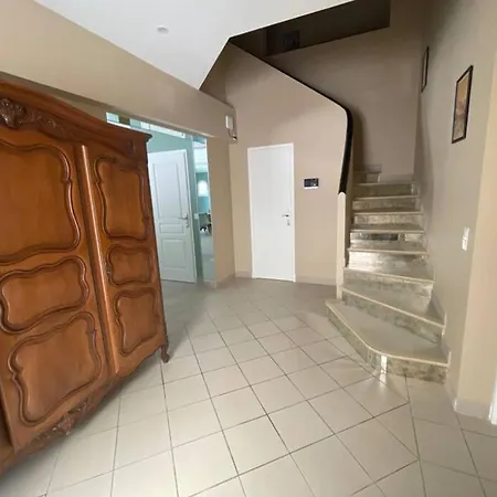 Vakantiehuis Le Du Pre En *